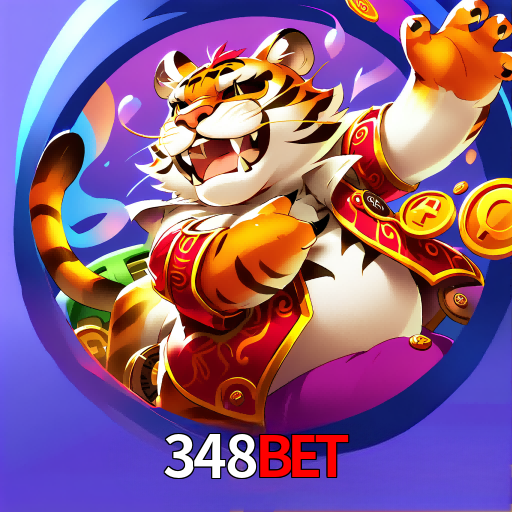 Imagem promocional da 348bet mostrando a plataforma e suas vantagens